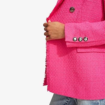 SALE★レア！KARL LAGERFELD ピンクテーラードジャケット Pink jacket brand Karl Lagerfeld — Globalbrandsstore.com/en